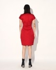 Orion Quilted Dress