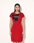 Orion Quilted Dress