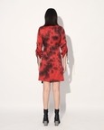 Nebula Wrap Jacket Dress