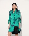 Nebula Wrap Jacket Dress