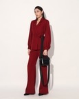 Neo Wrap Pant Suit