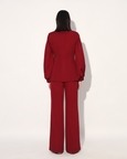 Neo Wrap Pant Suit