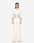Dawn Ruched Pantsuit