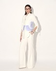 Dawn Ruched Pantsuit