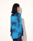 Orelia Balloon Sleeve Shirt