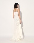 Ingrid Tiered Gown