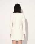 Nova Cut Away Jacket Dress