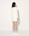 Nova Cut Away Jacket Dress