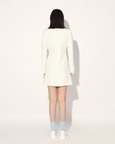 Nova Cut Away Jacket Dress