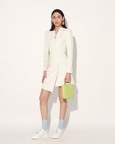Nova Cut Away Jacket Dress