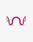 Swirl Enamel Cuff