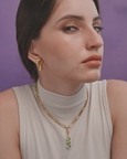 Solid Pebble Drop Earrings