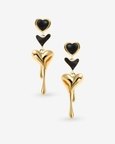 All Heart Drop Earring