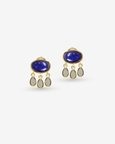 Lazura Bubble Drop Earrings