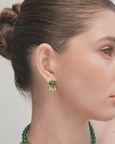 Malora Bubble Drop Earrings