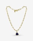 Keepsake Lapis Necklace
