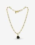 Keepsake Black Onyx Necklace