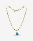 Keepsake Turquoise Necklace