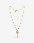 Melting Heart Xl Necklace