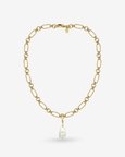 Baroque Charm Necklace
