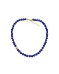 Midnight Gemstone Necklace