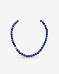 Midnight Gemstone Necklace