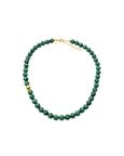 Forest Gemstone Necklace