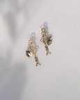 Sea Foam Earrings