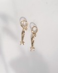 Koi Fish Earrings