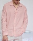 Micro Check Shirt