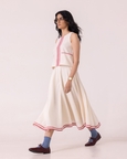 Medea Handwoven Skirt