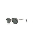 Milan Coffee Brown Sunglasses