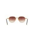 Milan 24K Gold Plated Sunglasses
