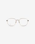 Milan Light Gold Spectacles