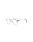 Milan Light Gold Spectacles