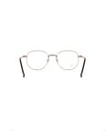 Milan Light Gold Spectacles