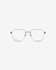 Milan Silver Spectacles