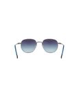 Milan Silver Sunglasses