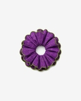 Drift Scallop Scrunchie