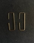 Rectangle Earrings