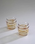 Baba Budan Coffee Glass Set of 2