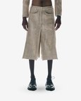 Box Bermuda Shorts