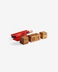 Block Perpetual Calendar