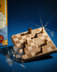Chessboard Hanger