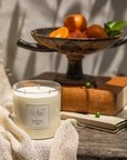 Mandarin Lime Deluxe Candle