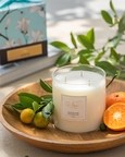 Mandarin Lime Deluxe Candle