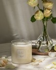 Wild Rose Deluxe Candle