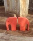 Jumbo Bookend