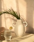 Auric Vase
