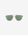 New York Gold Sunglasses